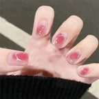 24pcs Professional Ultra-thin Finished Fake Nails