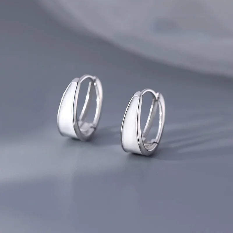 925 Sterling Silver Earrings