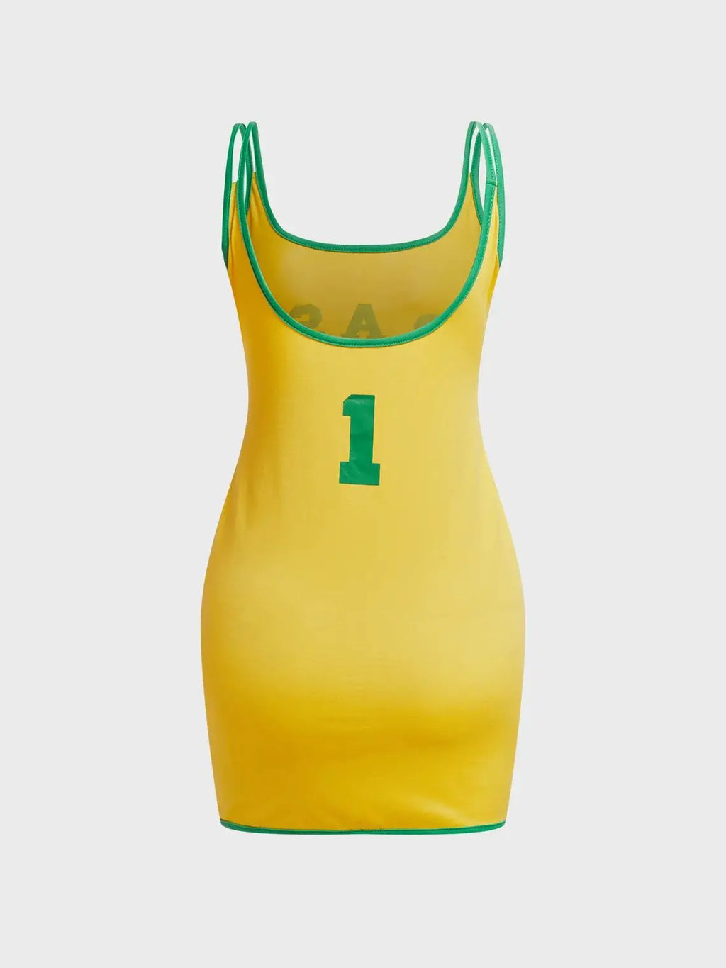 BRASIL Mini Dress