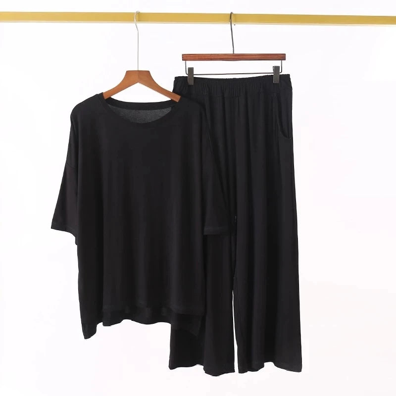 Modal Pajamas Set