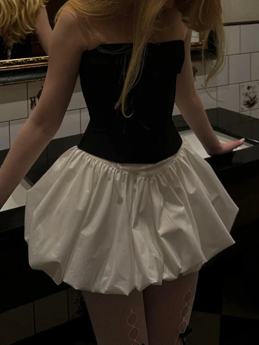 Bubble Skirt
