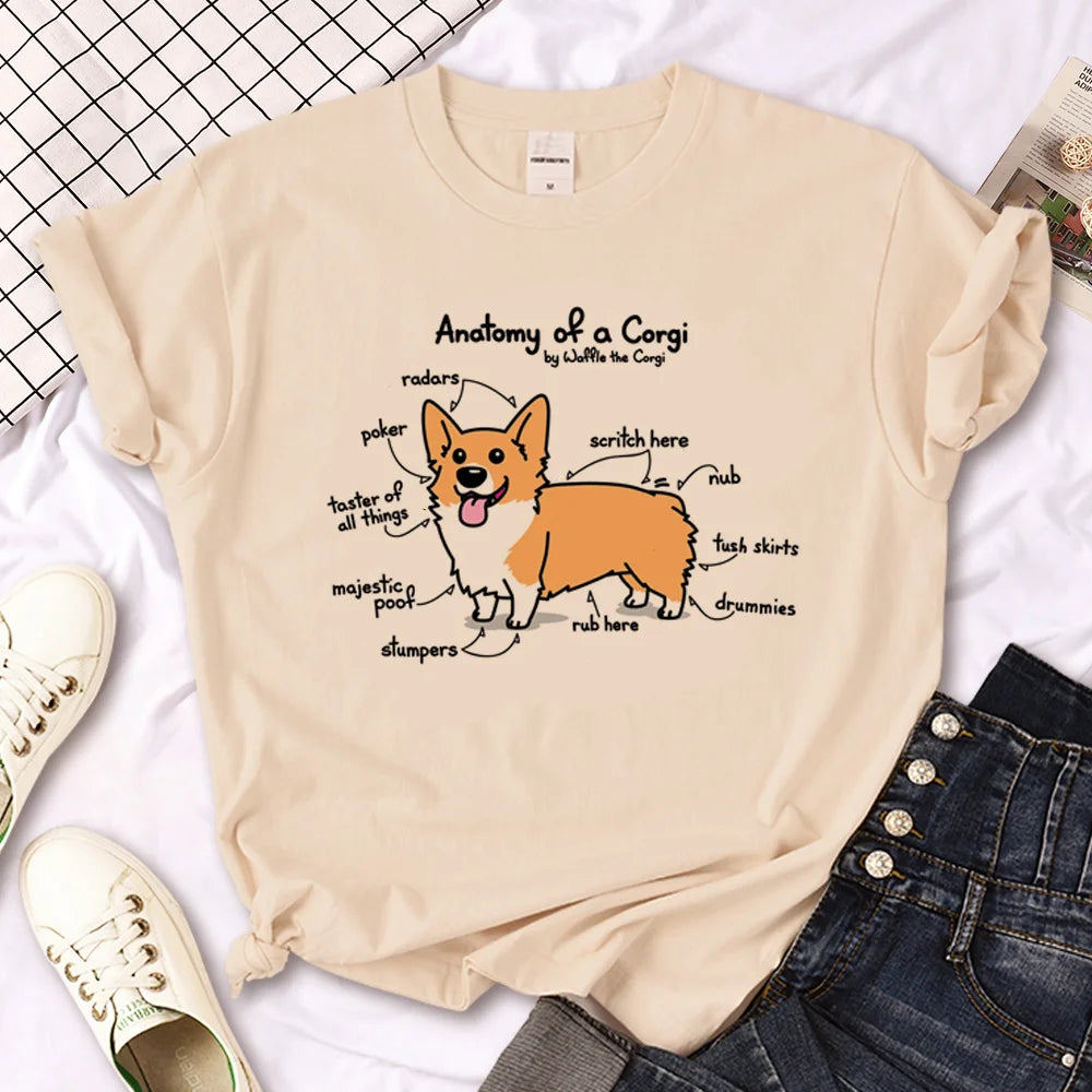 Corgi Tee