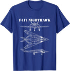 F-117 Nighthawk Tee