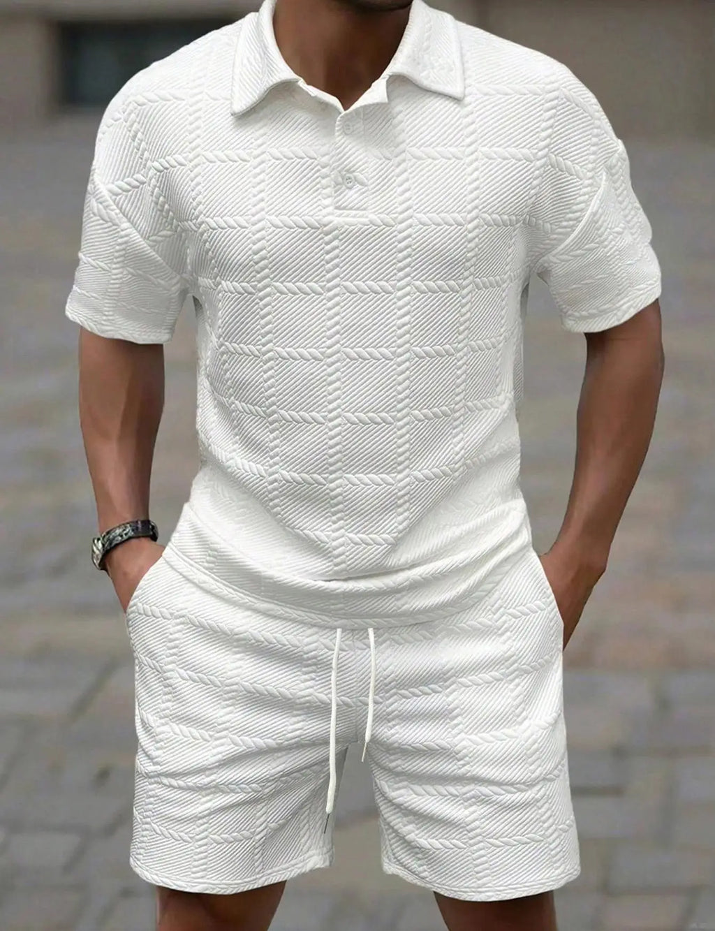 Casual Two Piece Set