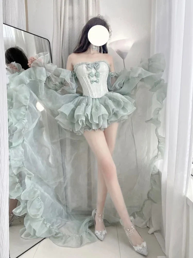 Off Shoulder Set
