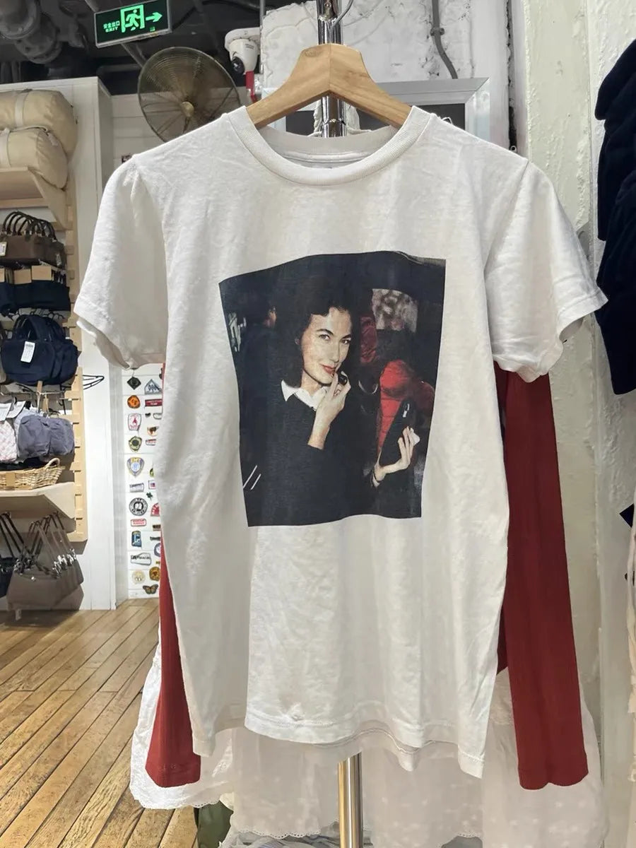 Dragon Graphic Short Sleeve Tee