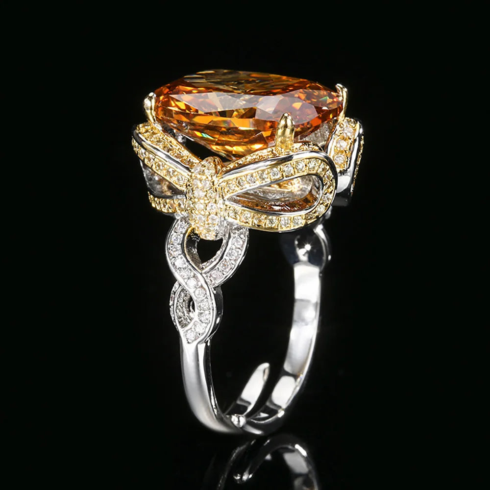 Bowknot Ring