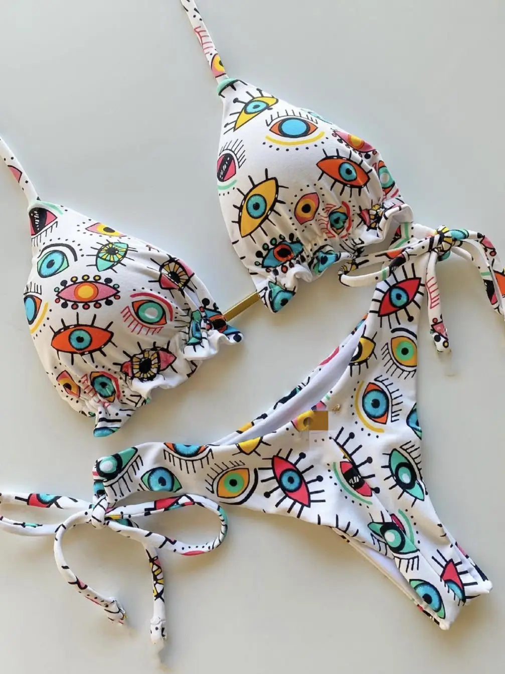 Print Bikinis