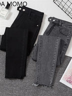 Denim Pants