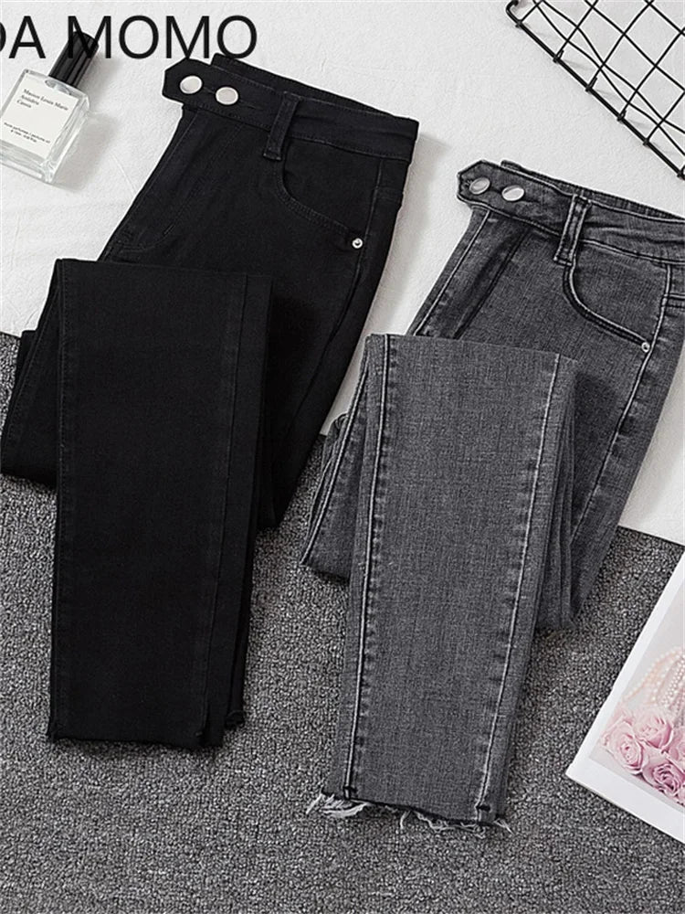 Denim Pants
