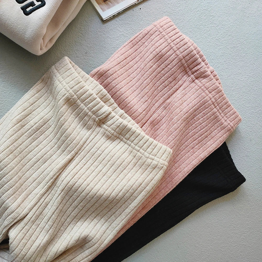 Faux Cashmere Pants