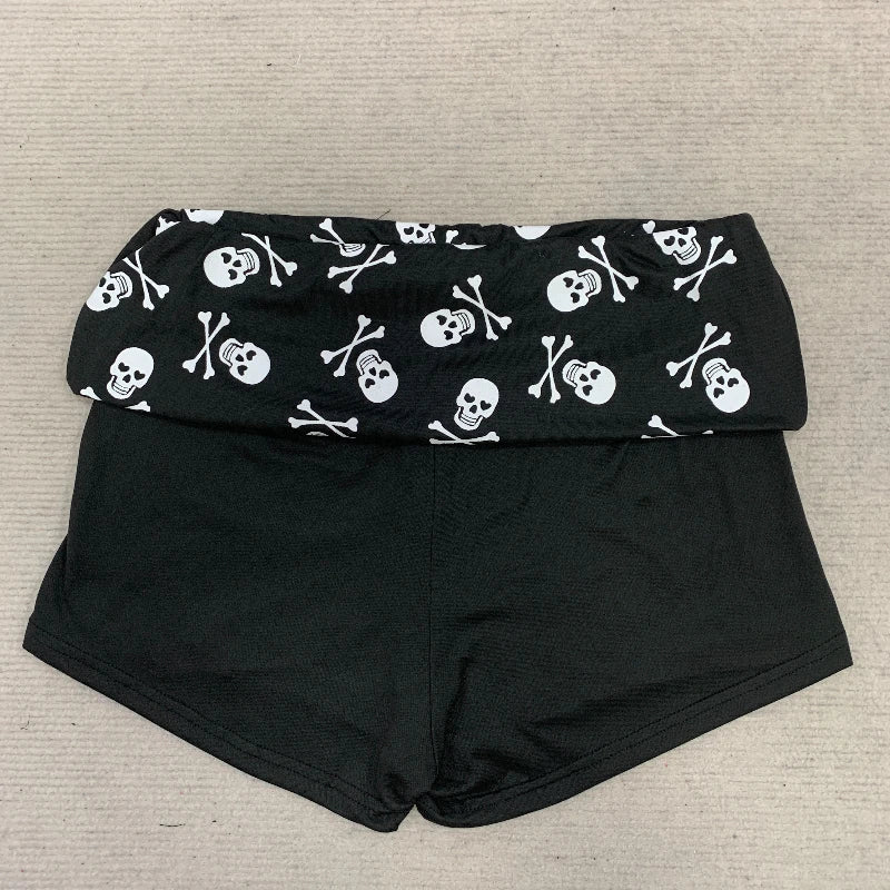 Skeleton Shorts