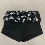 Skeleton Shorts
