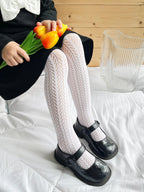 Mesh Thin Netting Leggings