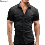 Denim Shirt