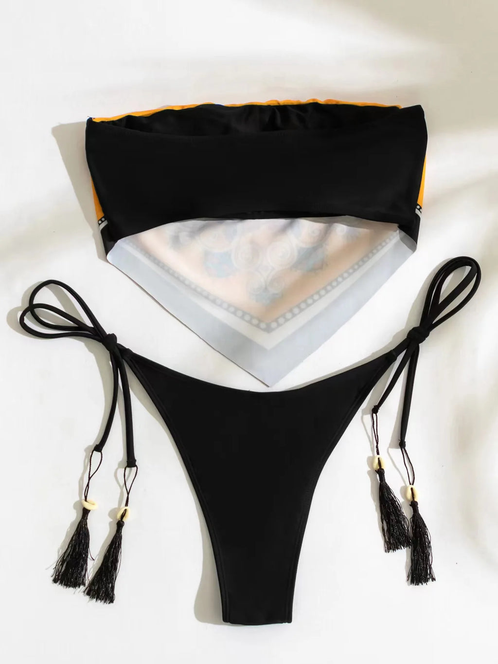 Print Brazilian Bikini