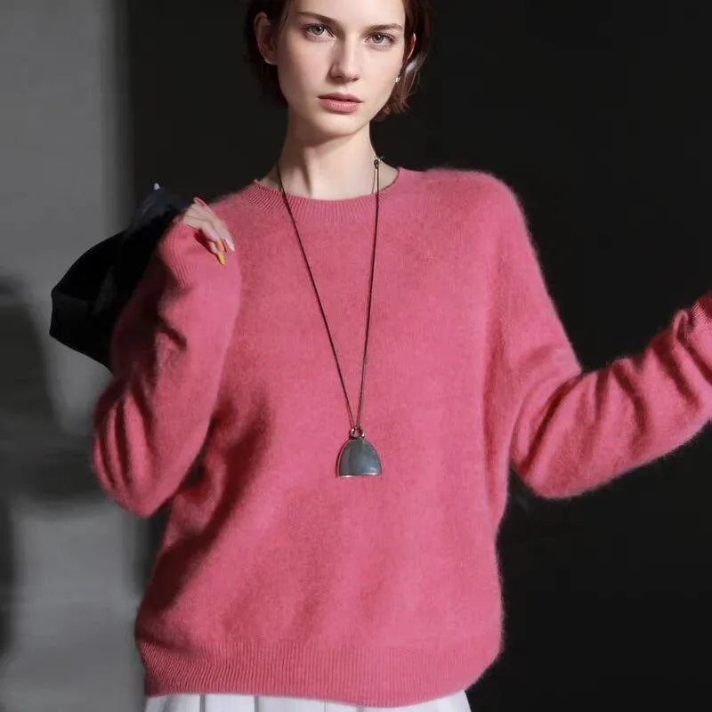Knitted Sweater