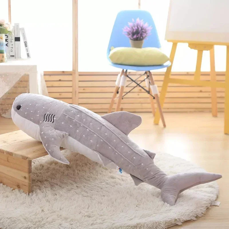 Whale Shark Body Pillow