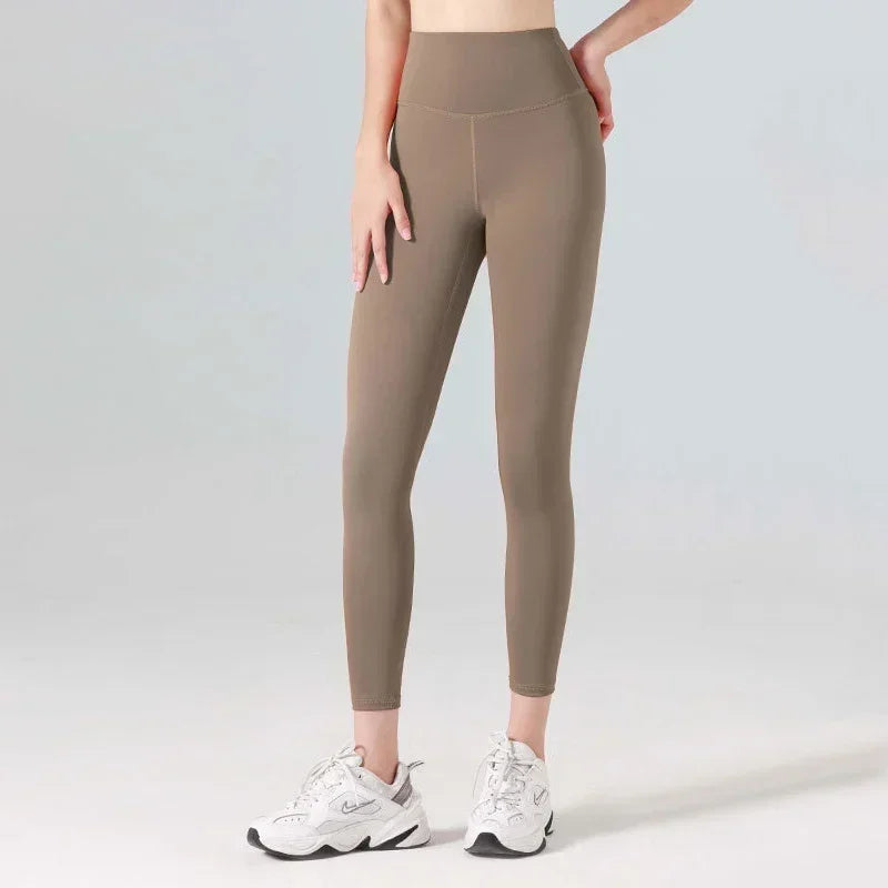 Seamless Yoga Pants