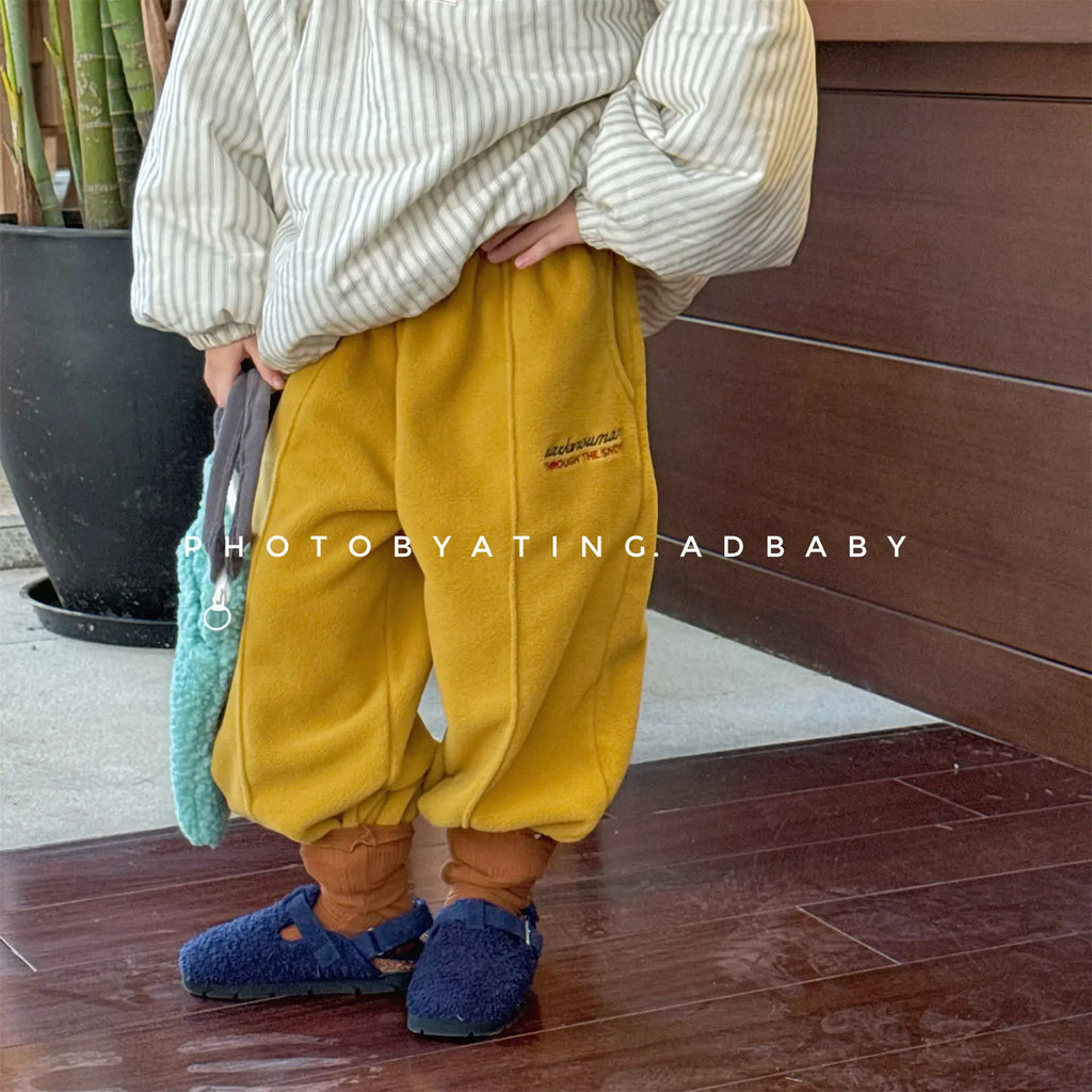 Fleece Sweatpants