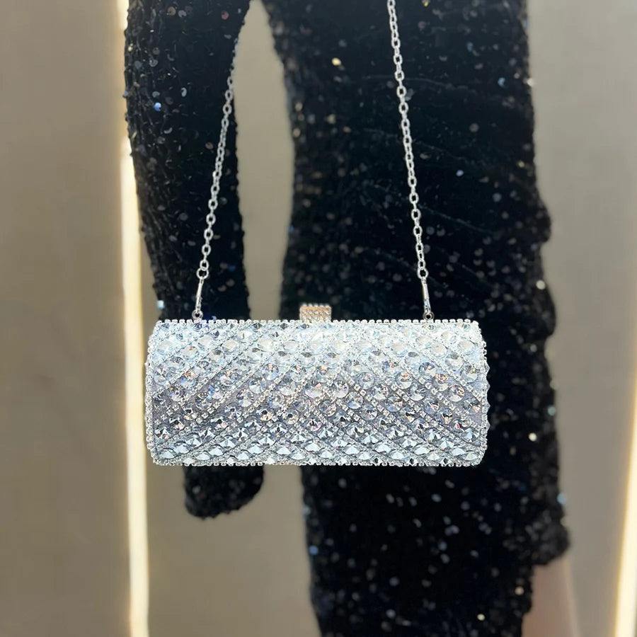 Cylindrical Shape Clutch
