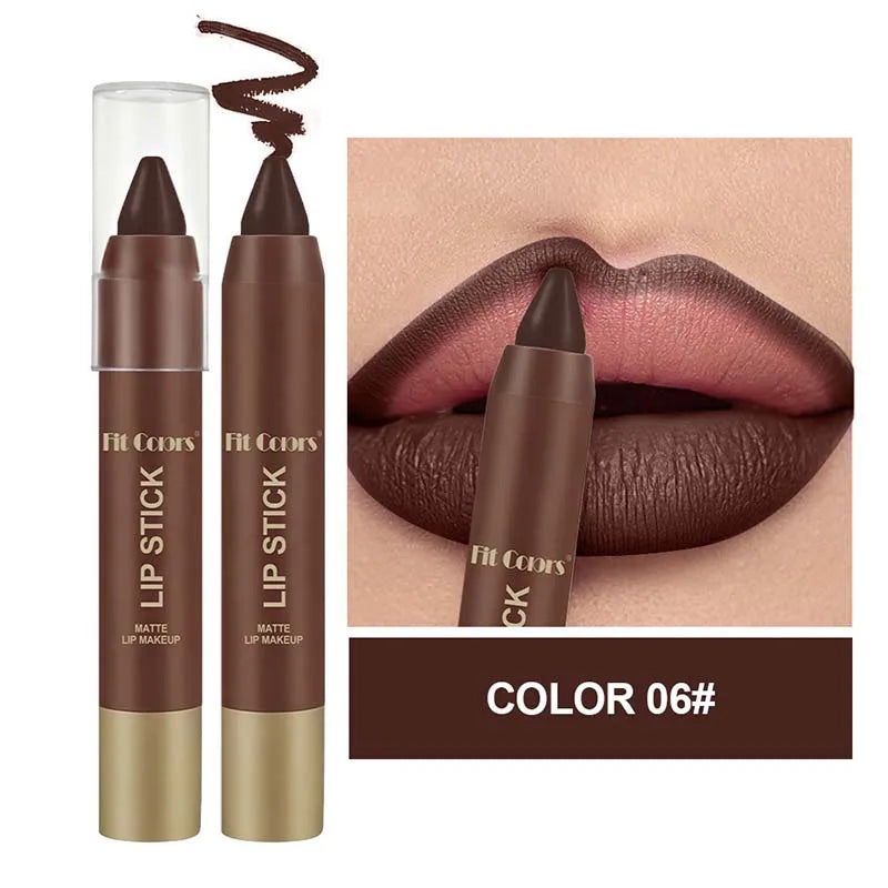 Velvet Lip Liner Crayon