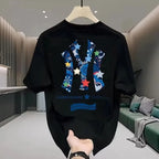 Brand Short Sleeve Tee