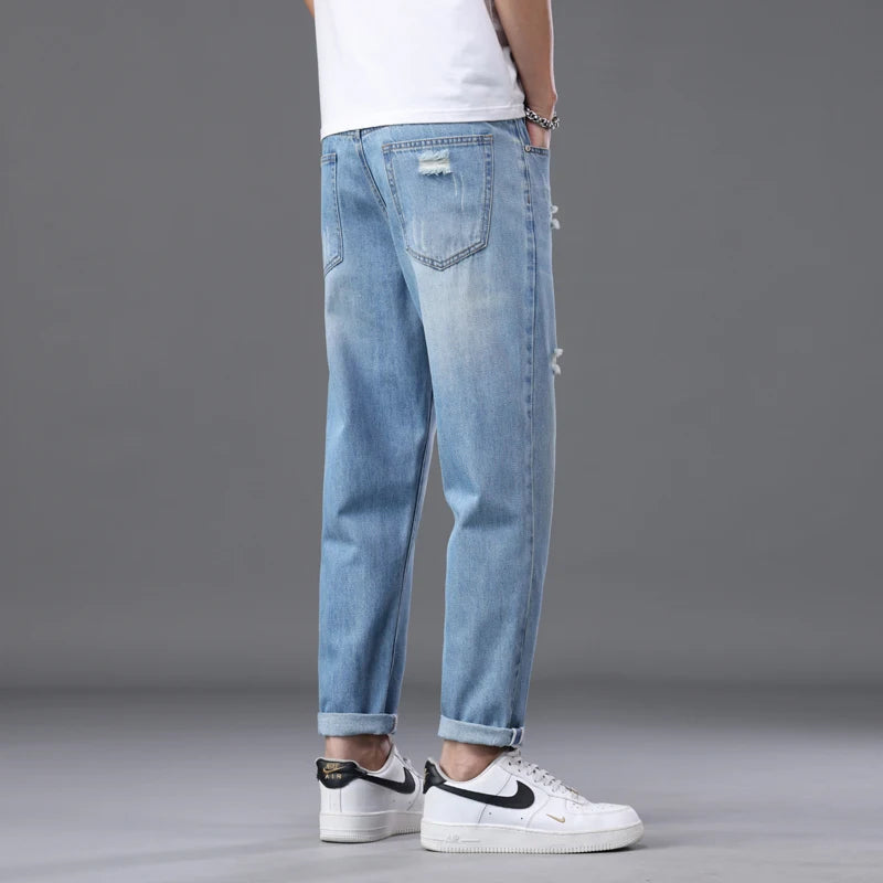Ripped Jeans