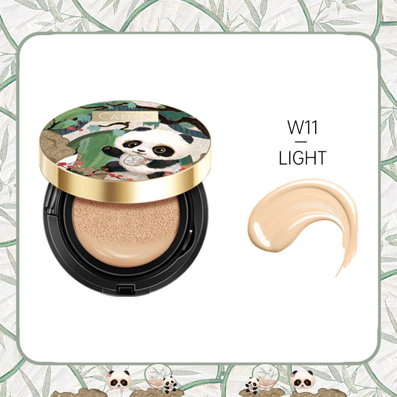 CATKIN Panda Land Full Coverage Cushion Foundation