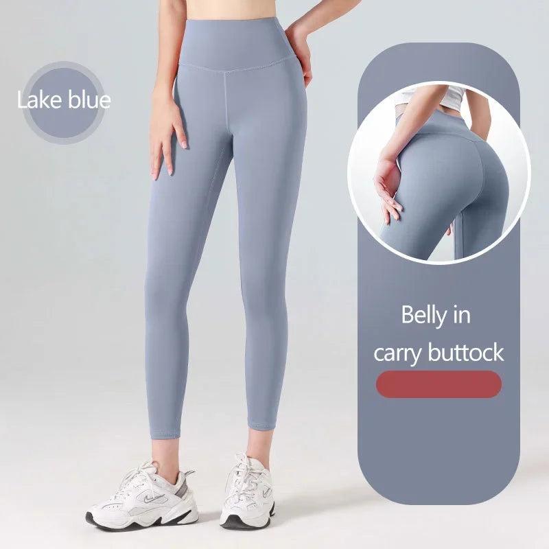 Seamless Yoga Pants