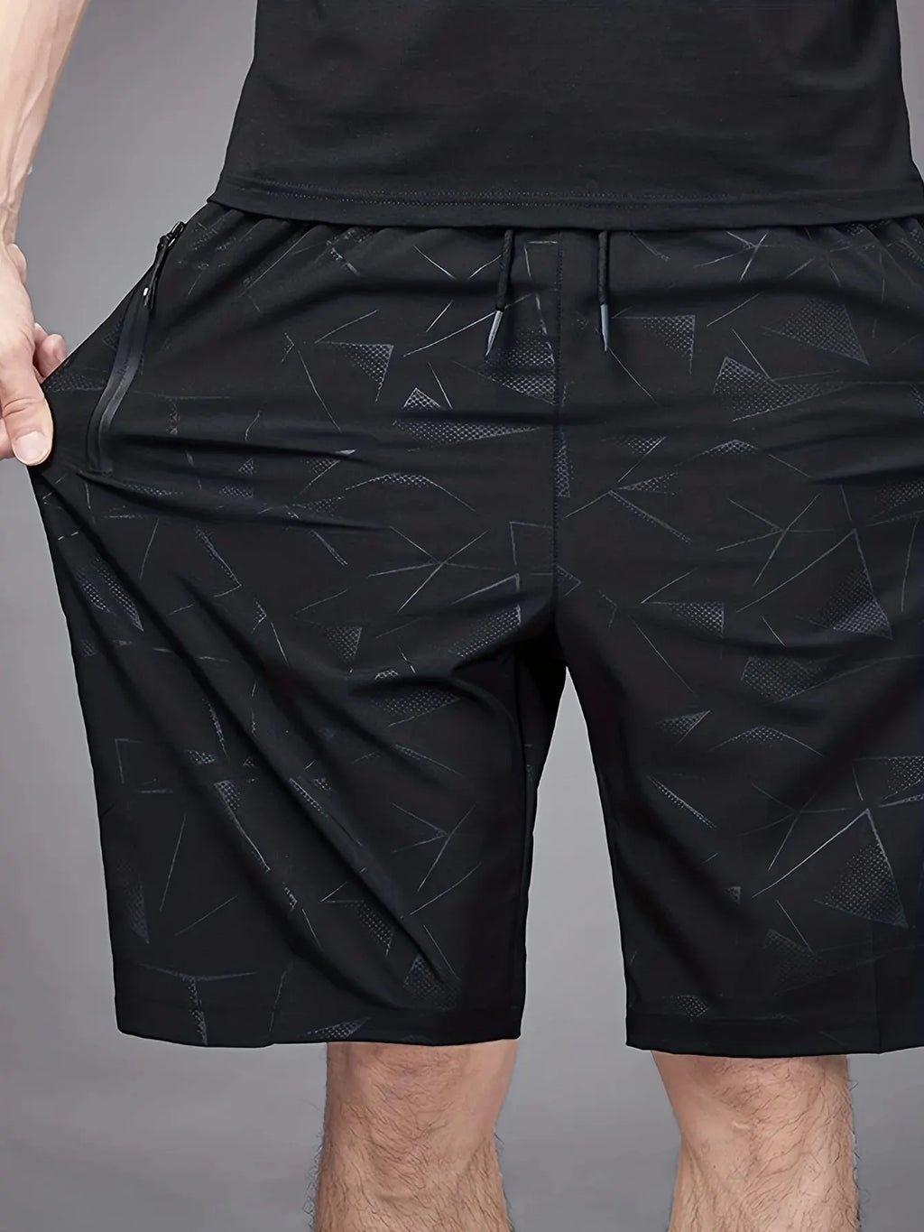 Quick-Drying Sports Shorts