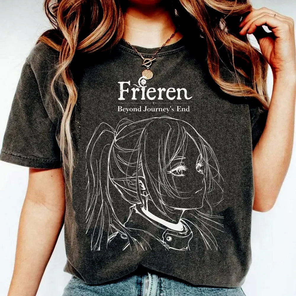 Frieren Graphic Tee