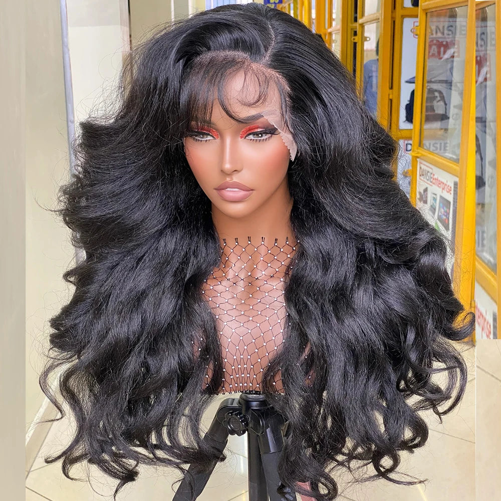 Glueless Body Wave Wig