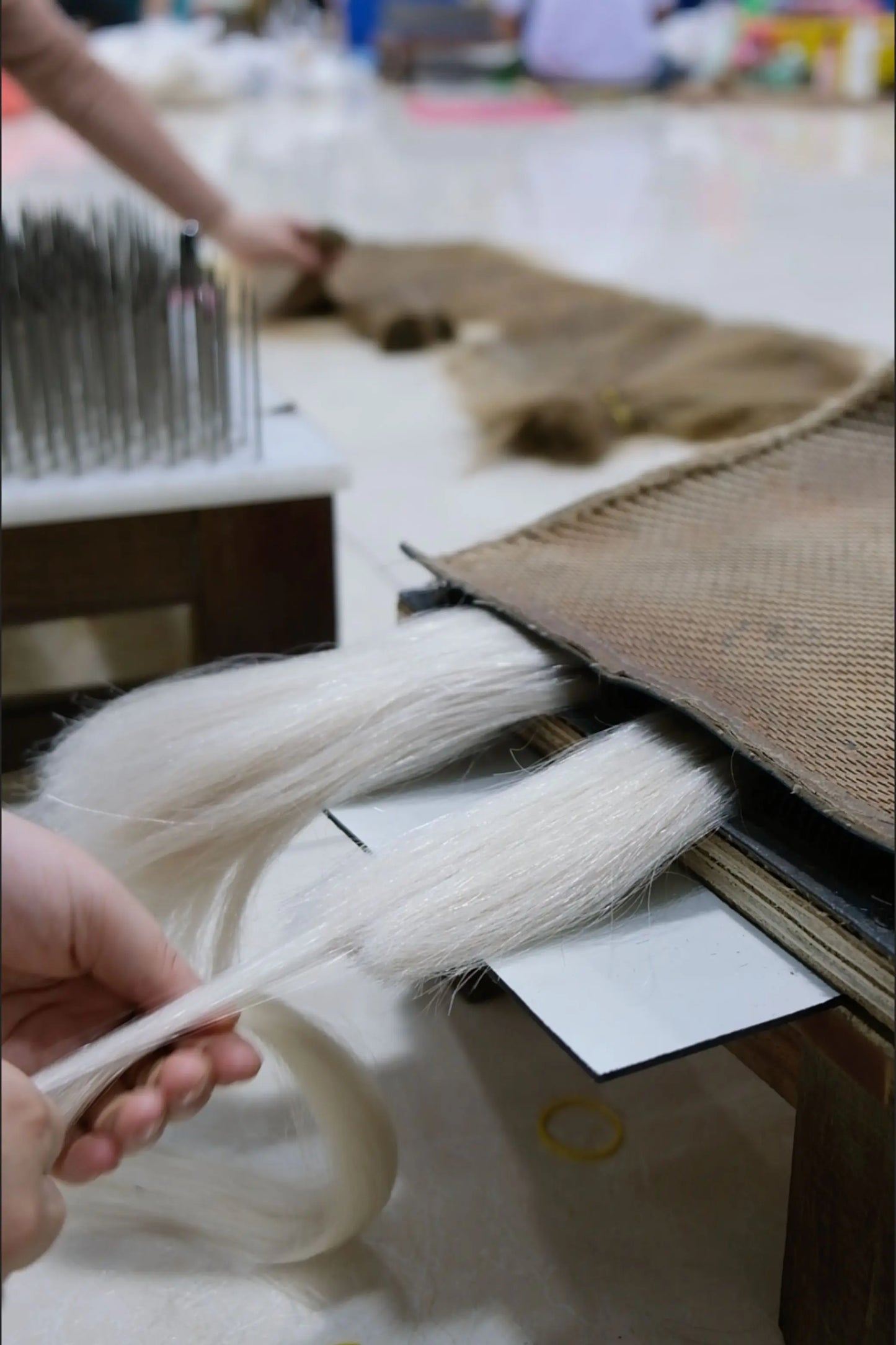 Tape Extensions