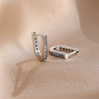 925 Silver Earrings