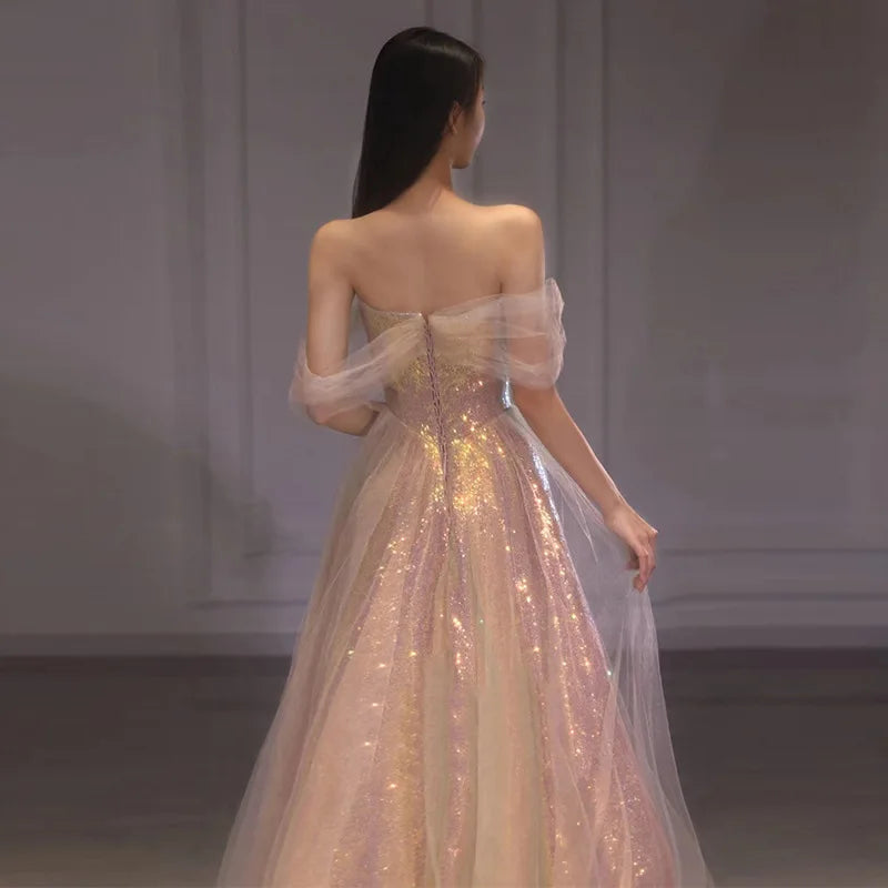 Bridal Sparkle Dress