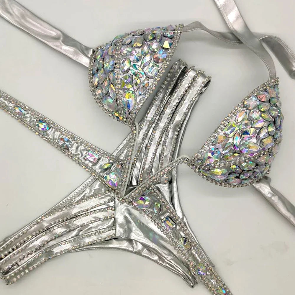 Luxury Diamond Bikini