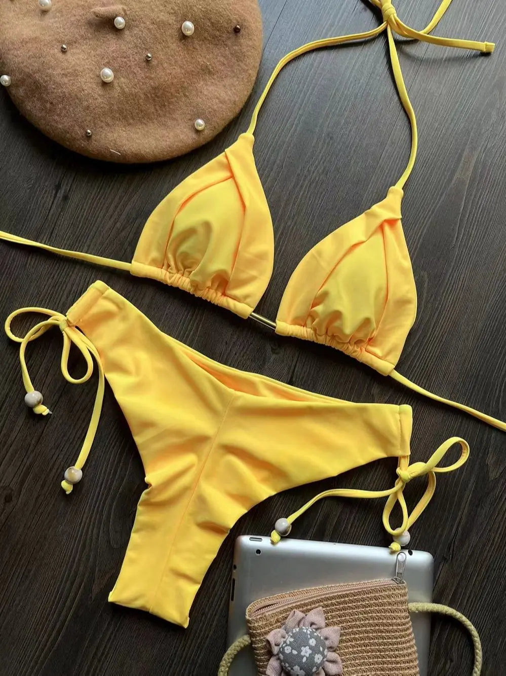 RUOTONGSEPT Micro Bandage Bikini