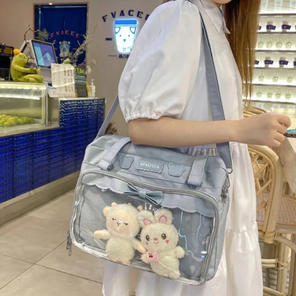 Canvas ITA Bag