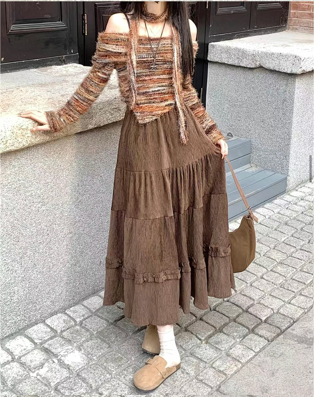 Layered Skirt