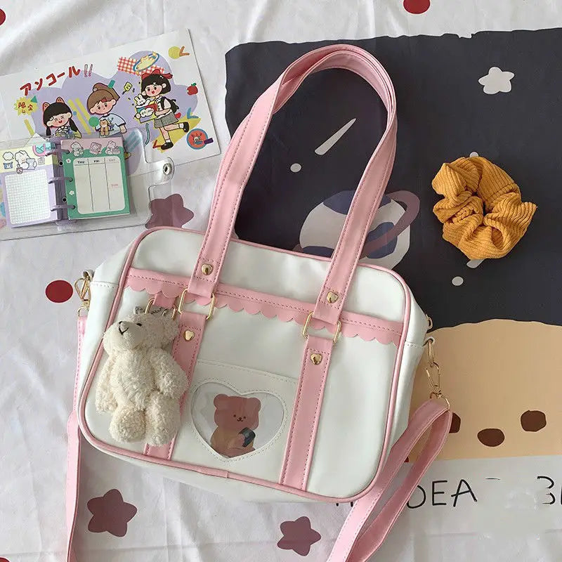 Handheld JK Bag
