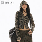Camo Hoodie
