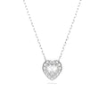 Flower Necklace Bracelet Earring Set
