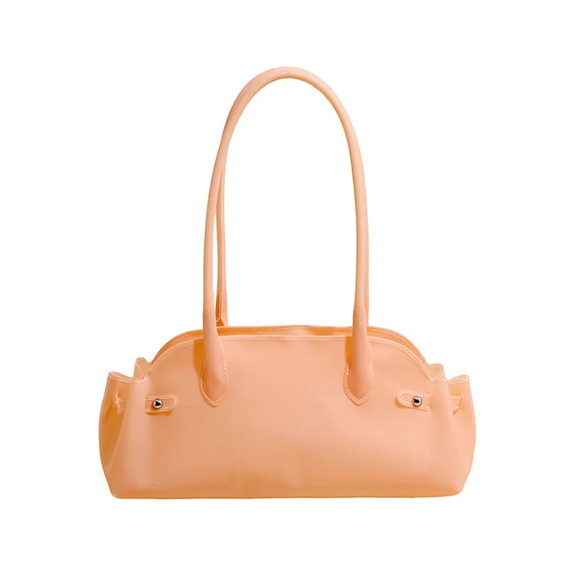 PVC Jelly Tote Bag