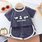 T-shirt + Shorts 2 Piece Set