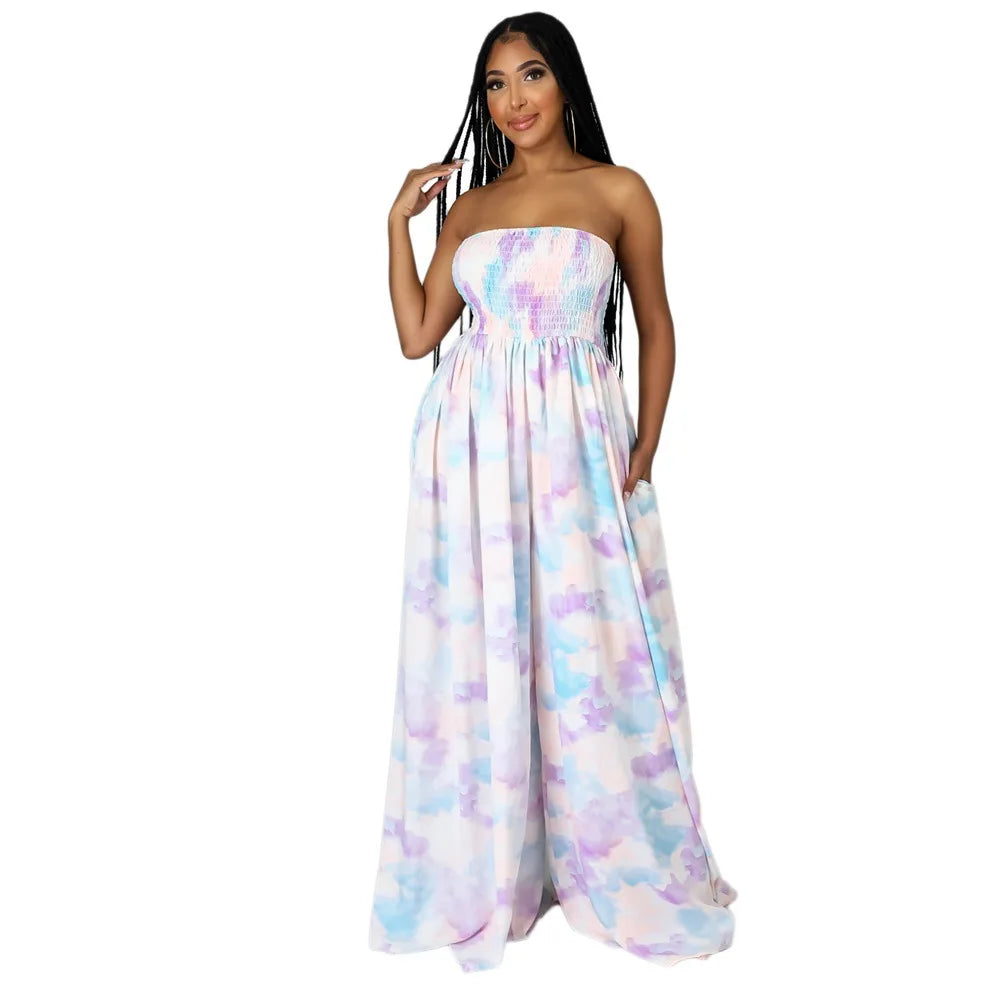 Sleeveless Jumpsuit