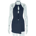 Hollow Out 2 Piece Set