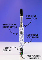 Canna Style TOILE PEN BATTERY