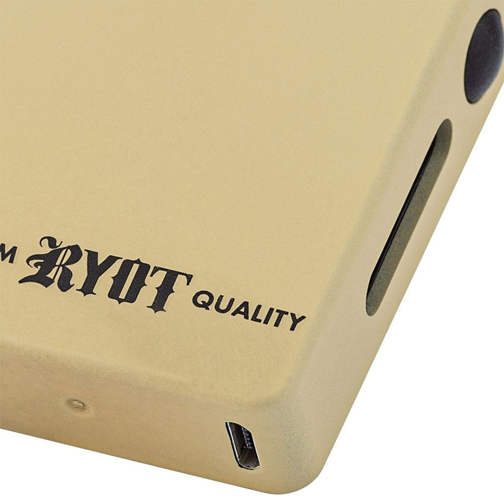 VERB 510 FLIP THREADED BATTERY OIL VAPORIZER