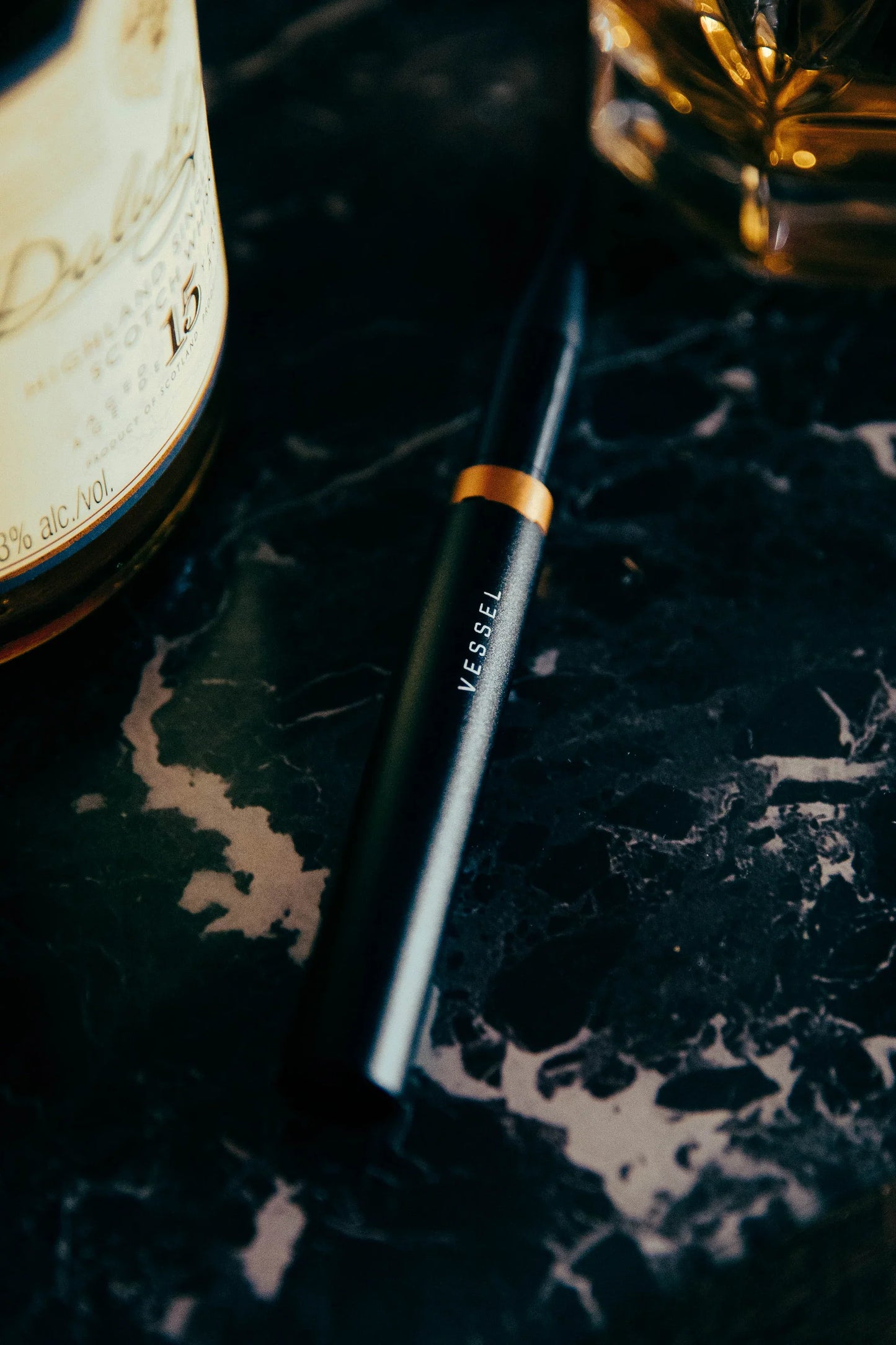 Vessel Core Black 510 Battery